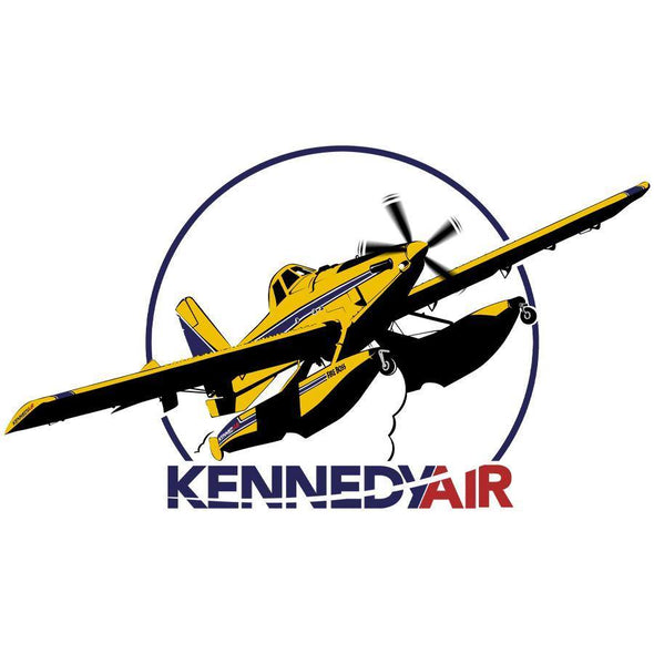 KENNEDY AIR - Mach 5