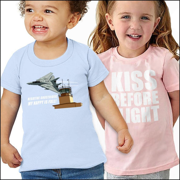 Little Fokkers Kids Tees | Kids T-shirts | Mach 5