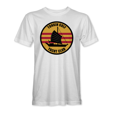 TONKIN GULF YACHT CLUB T-Shirt - Mach 5
