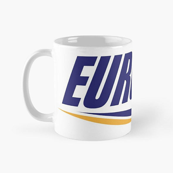 EUROFOX Mug - Mach 5