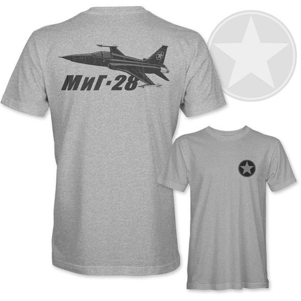 MIG-28 T-Shirt - Mach 5