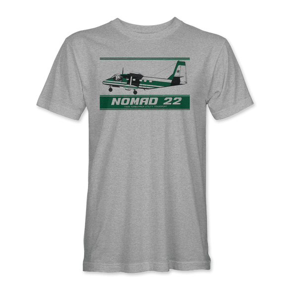 NOMAD T-Shirt - Mach 5