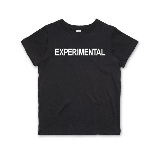 EXPERIMENTAL Kids T-shirt - Mach 5