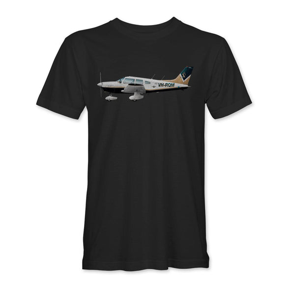 PIPER WARRIOR T-Shirt - Mach 5