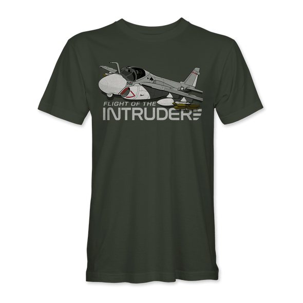 FLIGHT OF THE INTRUDER T-Shirt - Mach 5