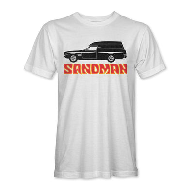 SANDMAN T-Shirt - Mach 5