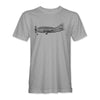 FAIREY GANNET T-Shirt - Mach 5