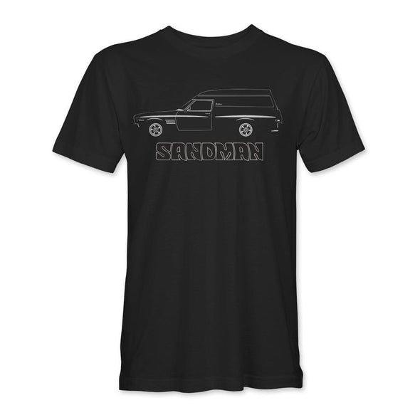 SANDMAN T-Shirt - Mach 5