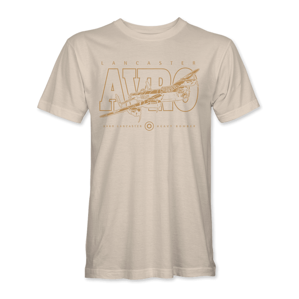 AVRO LANCASTER T-Shirt - Mach 5