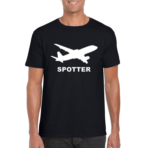 SPOTTER Unisex T-Shirt - Mach 5