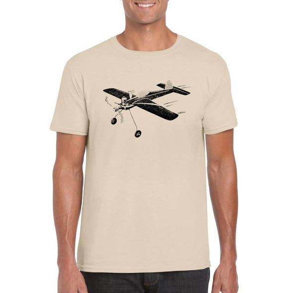 VINTAGE AIR RACER T-Shirt - Mach 5