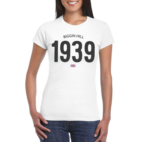 Biggin Hill Heritage Women's T-Shirt - Mach 5