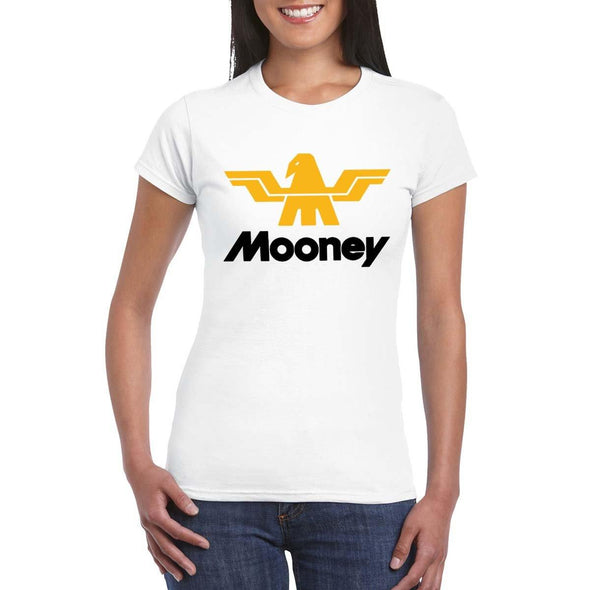 MOONEY Women's T-Shirt - Mach 5