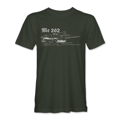 ME262 T-Shirt - Mach 5