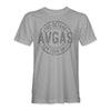AVGAS 100 OCTANE T-Shirt - Mach 5