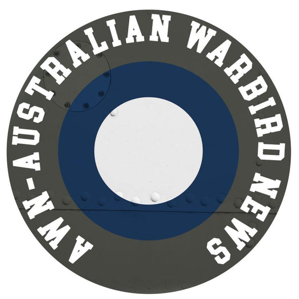Australian Warbirds News T-shirts | Warbirds T-shirt | Mach 5