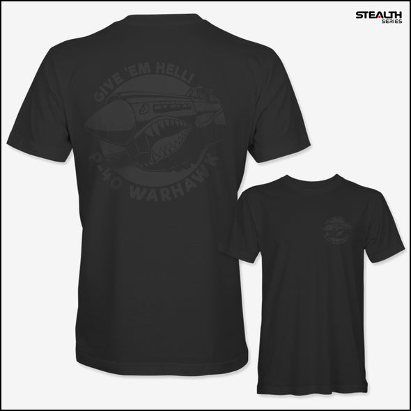 SHOP STEALTH SERIES TEES - Mach 5