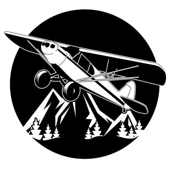 Bush Flyers, Ultralights & Sport Aviation T-shirts & Caps | Mach 5