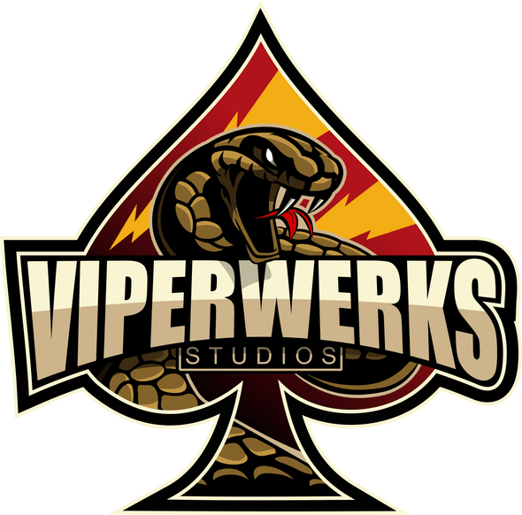 VIPERWERKS by Steve J White. - Mach 5