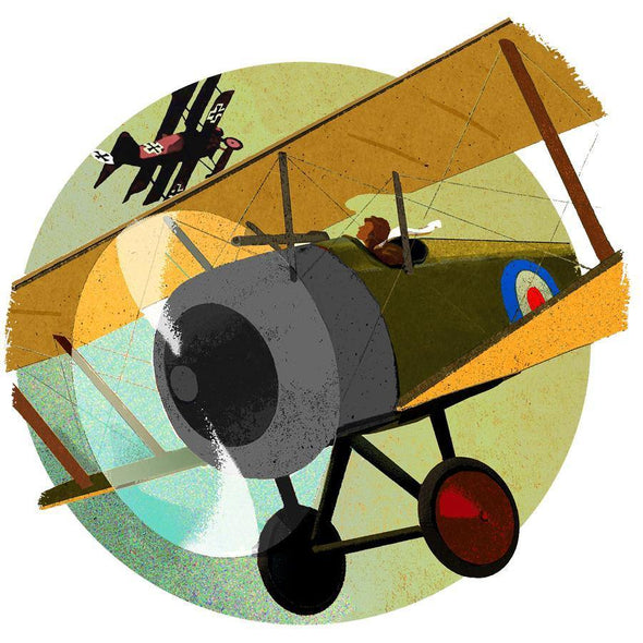 SHOP EARLY AVIATION - Mach 5