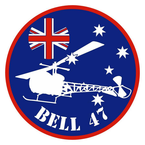 Bell 47 T-Shirts | Bell 47 Stickers & Mugs | Mach 5