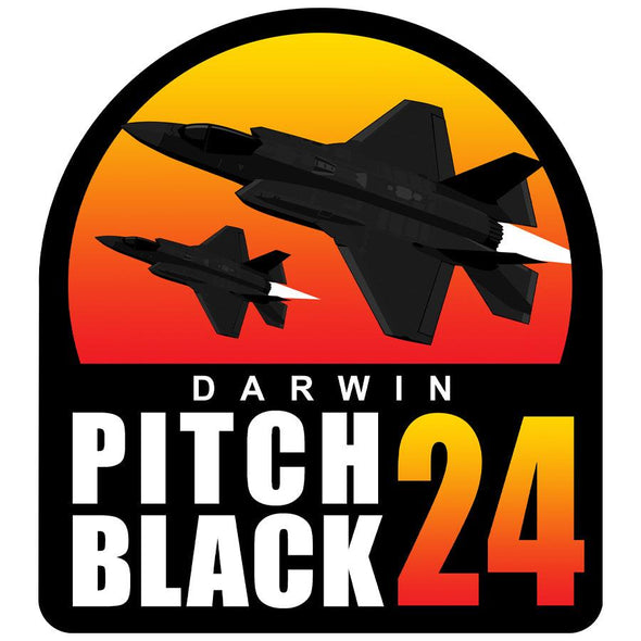PITCH BLACK 2024