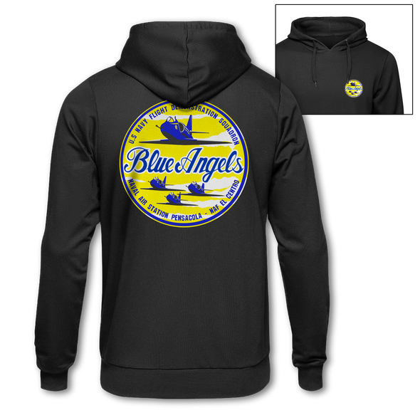 BLUE ANGELS Hoodie