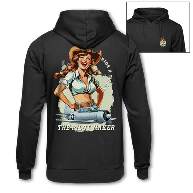 T-6 'RIDE A TEXAN' Hoodie