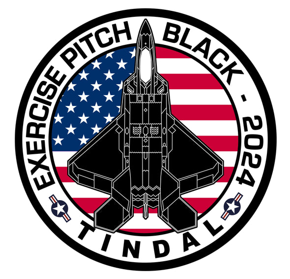 PITCH BLACK 2024 NATION MUGS