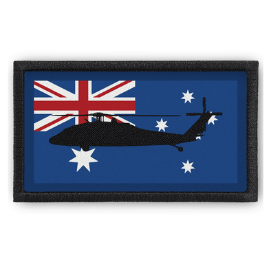 RAAF BLACK HAWK PATCH
