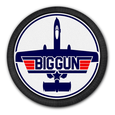 BIG GUN PATCH