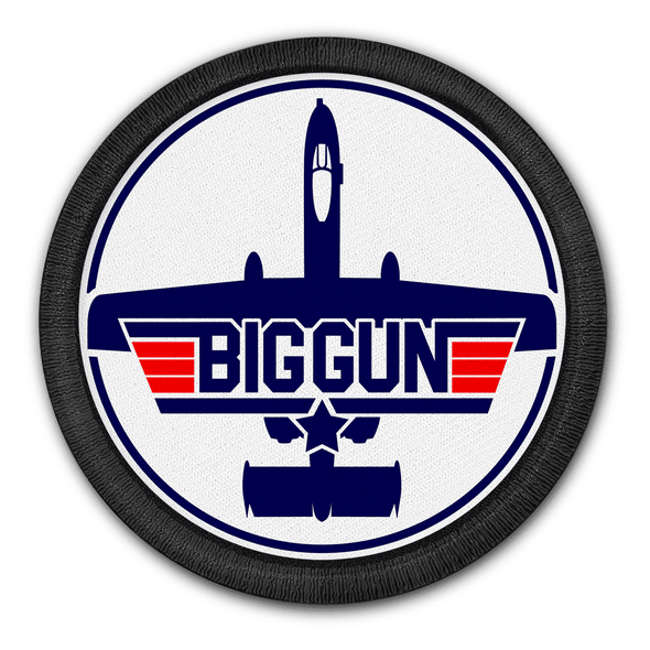 BIG GUN PATCH