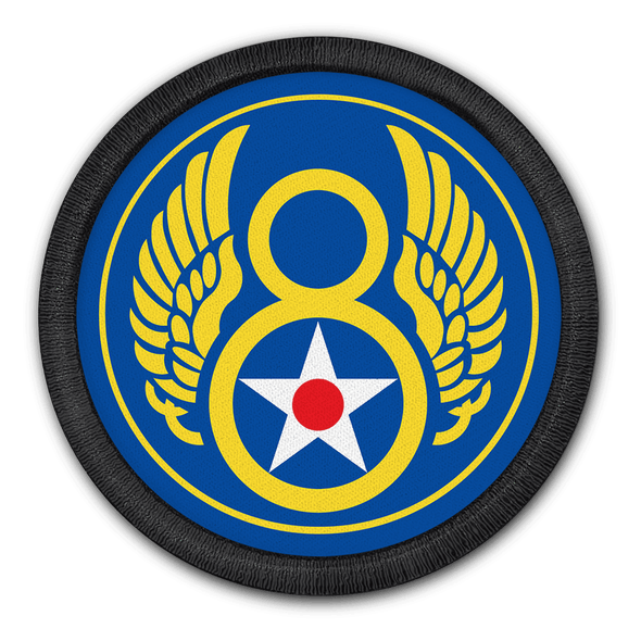 EIGHTH AIR FORCE PATCH