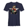 USAAC BOMBSHELL BLONDE T-Shirt - Mach 5