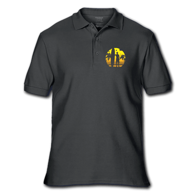 CHARLIE DON'T SURF POLO