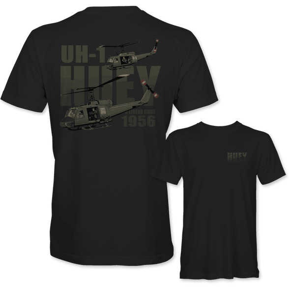 HUEY 'A LEGEND SINCE 1956' T-Shirt - Mach 5