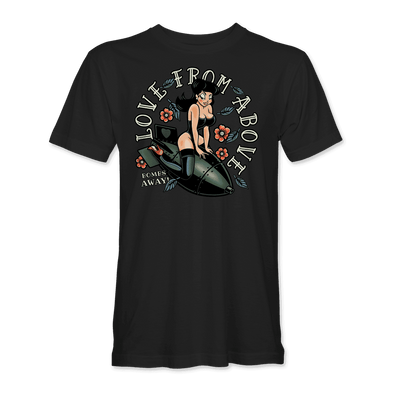 BOMBS AWAY T-Shirt