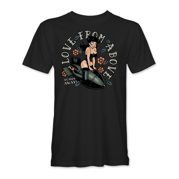 BOMBS AWAY T-Shirt
