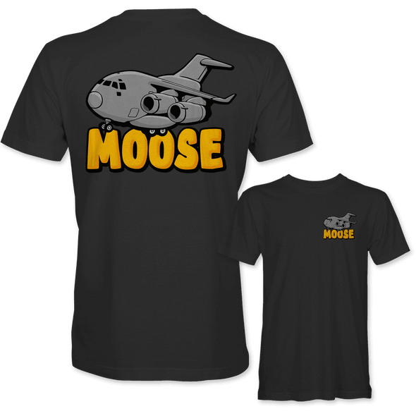 MOOSE T-Shirt - Mach 5