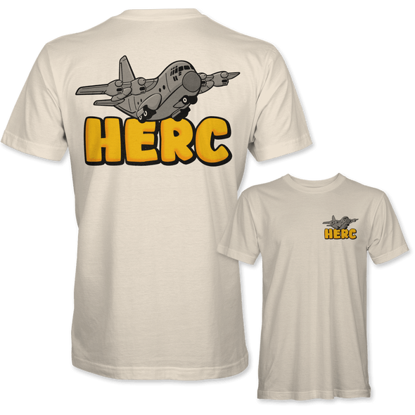 HERC T-Shirt - Mach 5