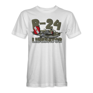 B-24 LIBERATOR T-Shirt - Mach 5