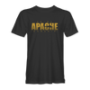 AH-64 APACHE GUNSHIP T-Shirt - Mach 5