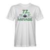 77 SQUADRON MIRAGE TRIBUTE T-Shirt - Mach 5