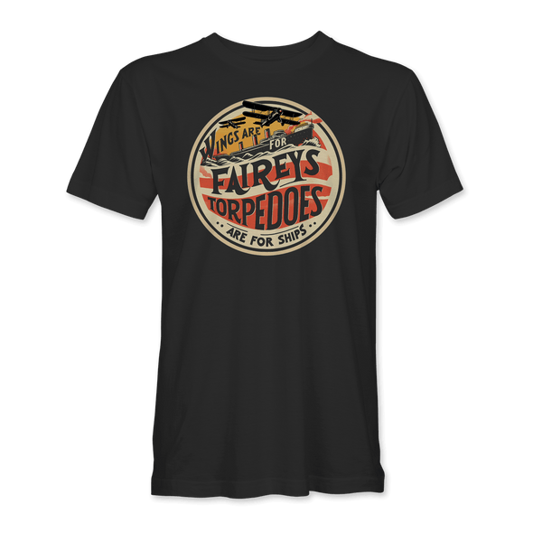 WINGS ARE FOR FAIREYS T-Shirt