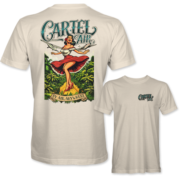 CARTEL AIR T-Shirt