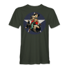 USAAC BOMBSHELL BLONDE T-Shirt - Mach 5