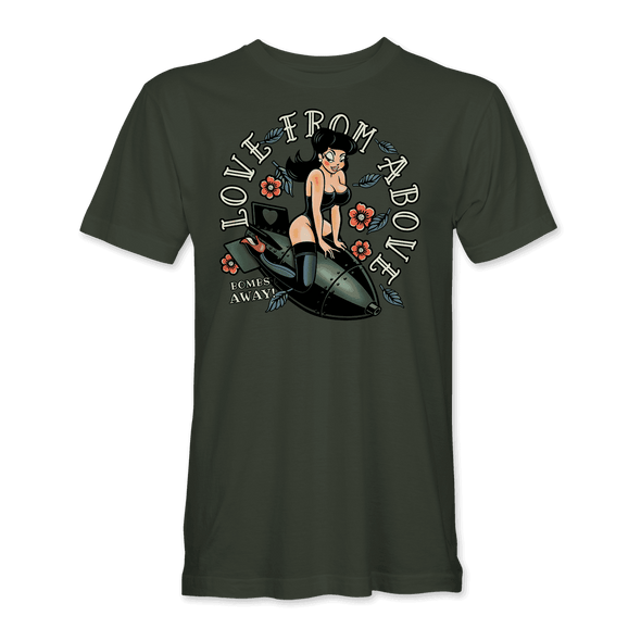 BOMBS AWAY T-Shirt