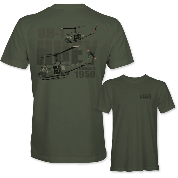 HUEY 'A LEGEND SINCE 1956' T-Shirt - Mach 5