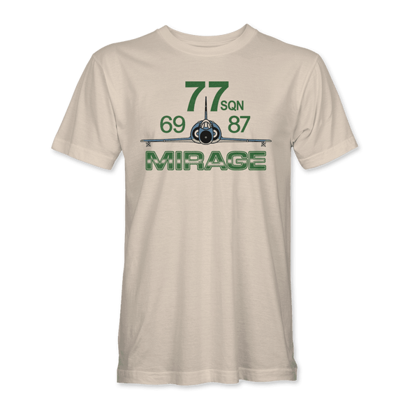 77 SQUADRON MIRAGE TRIBUTE T-Shirt - Mach 5