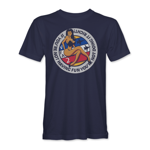 VFA-2 T-SHIRT - Mach 5